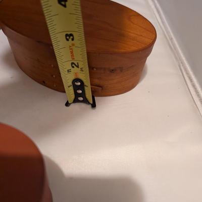 Vintage Shaker Style Boxes #1 (B)