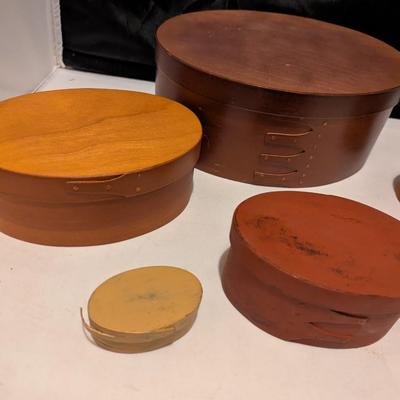 Vintage Shaker Style Boxes #1 (B)