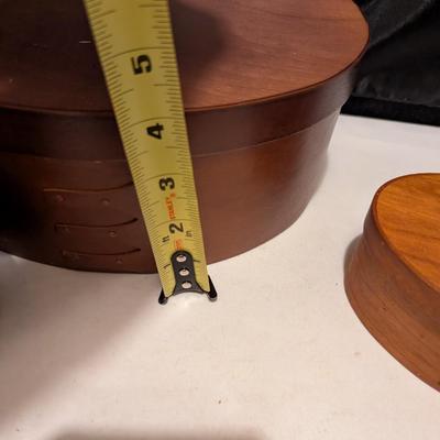 Vintage Shaker Style Boxes #1 (B)
