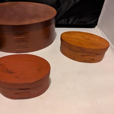 Vintage Shaker Style Boxes #1 (B)