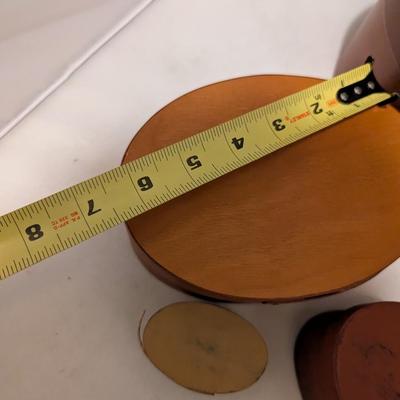 Vintage Shaker Style Boxes #1 (B)