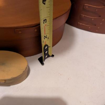 Vintage Shaker Style Boxes #1 (B)