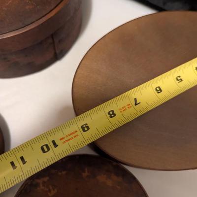 Vintage Shaker Style Boxes #2 (B)