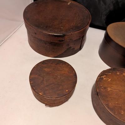 Vintage Shaker Style Boxes #2 (B)