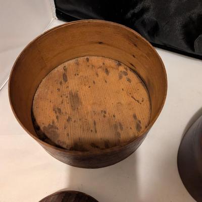 Vintage Shaker Style Boxes #2 (B)