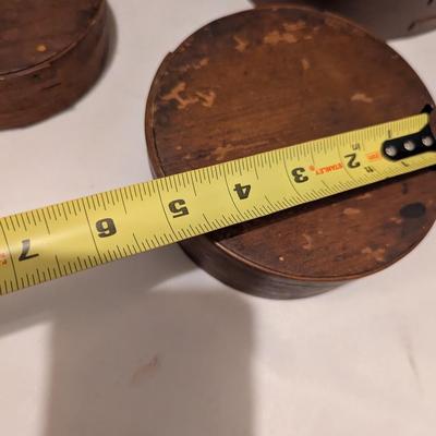 Vintage Shaker Style Boxes #2 (B)