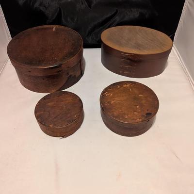 Vintage Shaker Style Boxes #2 (B)