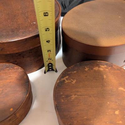 Vintage Shaker Style Boxes #2 (B)