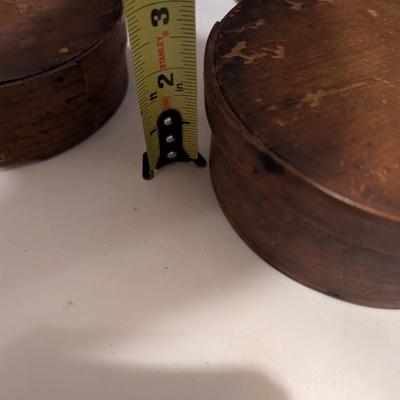 Vintage Shaker Style Boxes #2 (B)