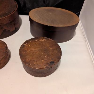 Vintage Shaker Style Boxes #2 (B)