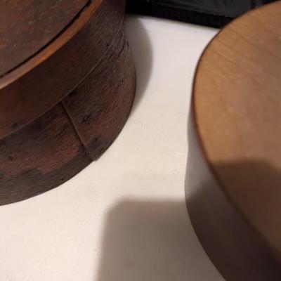 Vintage Shaker Style Boxes #2 (B)