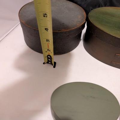 Vintage Shaker Style Boxes #3 (B)