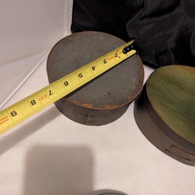 Vintage Shaker Style Boxes #3 (B)