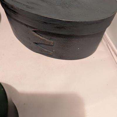 Vintage Shaker Style Boxes #3 (B)