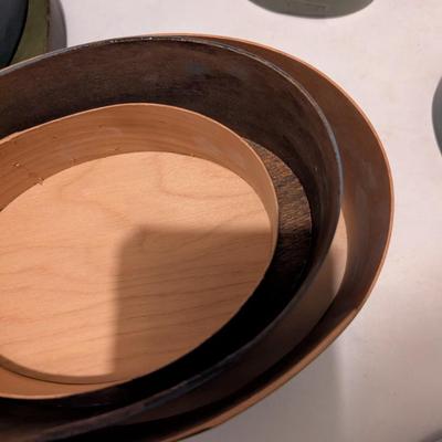 Vintage Shaker Style Boxes #3 (B)