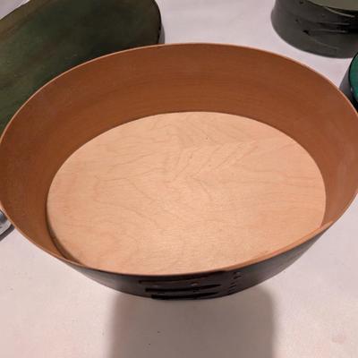 Vintage Shaker Style Boxes #3 (B)