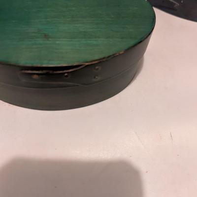 Vintage Shaker Style Boxes #3 (B)