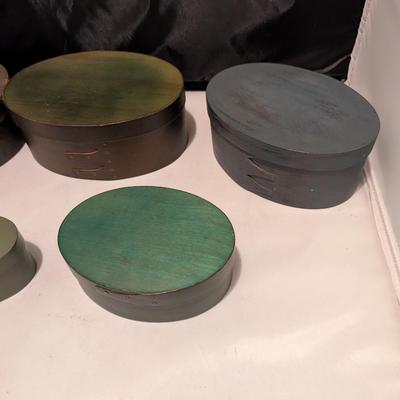 Vintage Shaker Style Boxes #3 (B)