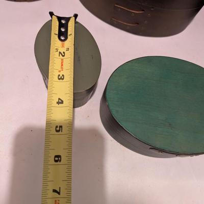 Vintage Shaker Style Boxes #3 (B)