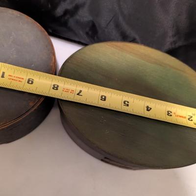 Vintage Shaker Style Boxes #3 (B)