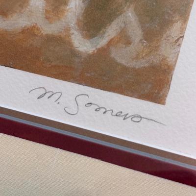 Signed and Numbered “Dreams do Come True” by Marti Somers and More (B2-DZ)