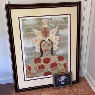 Signed and Numbered “Dreams do Come True” by Marti Somers and More (B2-DZ)