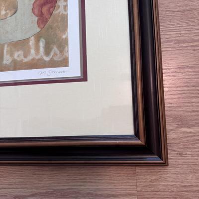 Signed and Numbered “Dreams do Come True” by Marti Somers and More (B2-DZ)