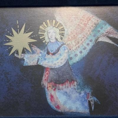 Signed and Numbered “Dreams do Come True” by Marti Somers and More (B2-DZ)