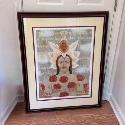 Signed and Numbered “Dreams do Come True” by Marti Somers and More (B2-DZ)