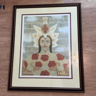 Signed and Numbered “Dreams do Come True” by Marti Somers and More (B2-DZ)