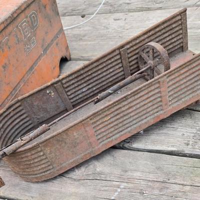 Antique/Vintage Toy Trailers