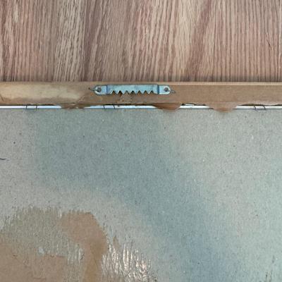 “Catty Cathy” Print Signed by Janet Hill (B2-DZ)