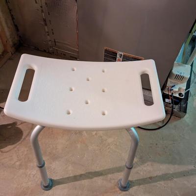 Bathroom Shower Seat (B)