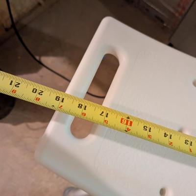 Bathroom Shower Seat (B)