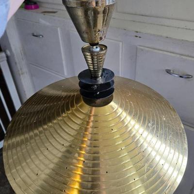 MCM Vintage UFO Pendant Ceiling light
