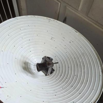 MCM Vintage UFO Pendant Ceiling light