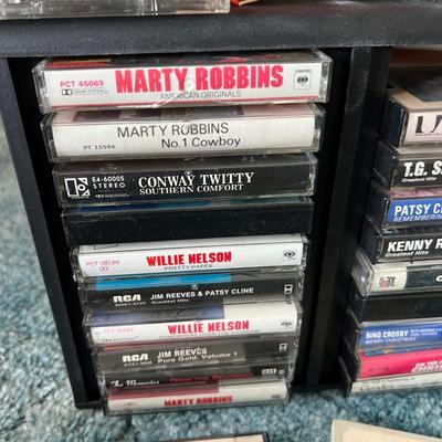 Big Mixed Lot DVD, VHS, Cassettes, CDs