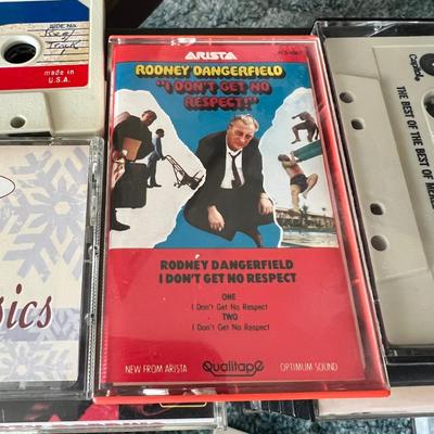 Big Mixed Lot DVD, VHS, Cassettes, CDs
