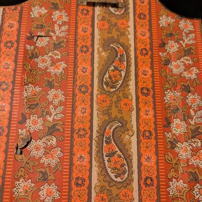 Vintage Wall Decor Mirrors & Sled With Birds (B)