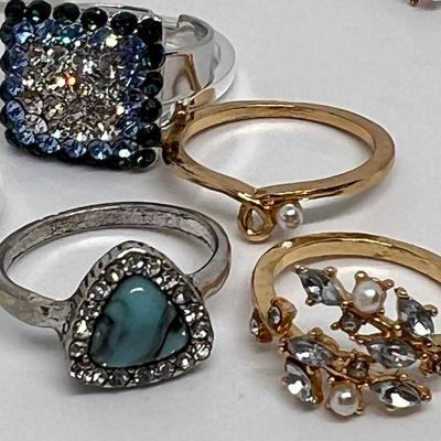 Mixed Costume Jewelry Lot
