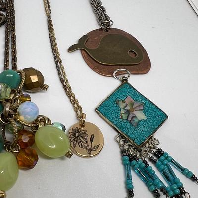 Mixed Costume Jewelry Lot
