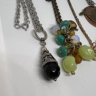 Mixed Costume Jewelry Lot