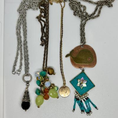 Mixed Costume Jewelry Lot