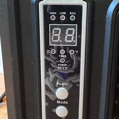 Idylis Infrared Quartz Heater (B2-DZ)