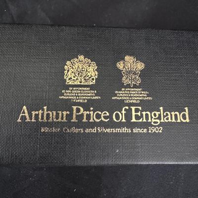 Spode China and Arthur Price, Sheffield of England Collectibles (B2-DZ)