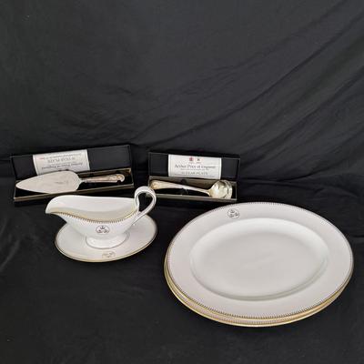 Spode China and Arthur Price, Sheffield of England Collectibles (B2-DZ)