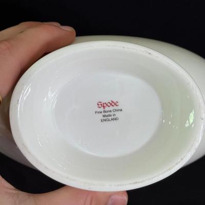 Spode China and Arthur Price, Sheffield of England Collectibles (B2-DZ)