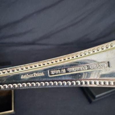 Spode China and Arthur Price, Sheffield of England Collectibles (B2-DZ)