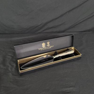 Spode China and Arthur Price, Sheffield of England Collectibles (B2-DZ)