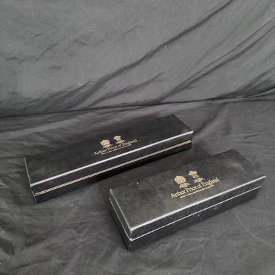 Spode China and Arthur Price, Sheffield of England Collectibles (B2-DZ)